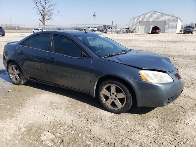 1G2ZH528354167747 - 2005 PONTIAC G6 GT BLUE photo 4