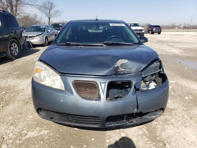 1G2ZH528354167747 - 2005 PONTIAC G6 GT BLUE photo 5