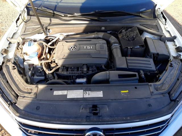 1VWDT7A38HC006954 - 2017 VOLKSWAGEN PASSAT R-LINE Ağ foto 11
