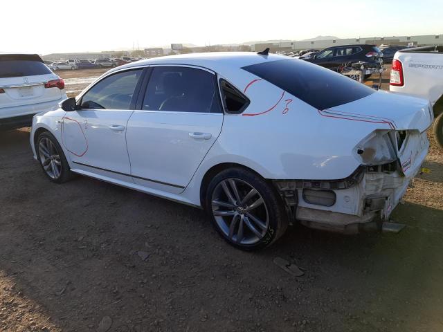 1VWDT7A38HC006954 - 2017 VOLKSWAGEN PASSAT R-LINE Ağ foto 2