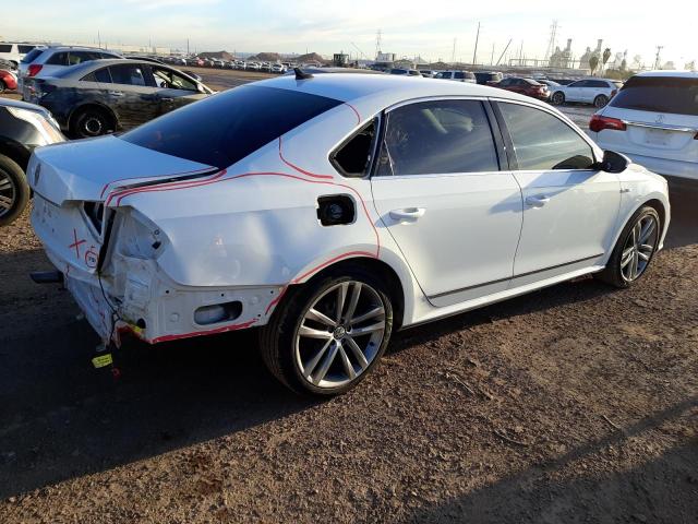 1VWDT7A38HC006954 - 2017 VOLKSWAGEN PASSAT R-LINE Ağ foto 3