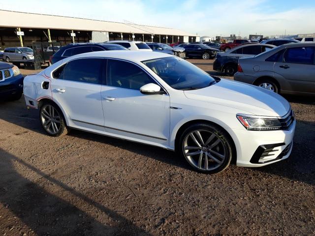1VWDT7A38HC006954 - 2017 VOLKSWAGEN PASSAT R-LINE Ağ foto 4