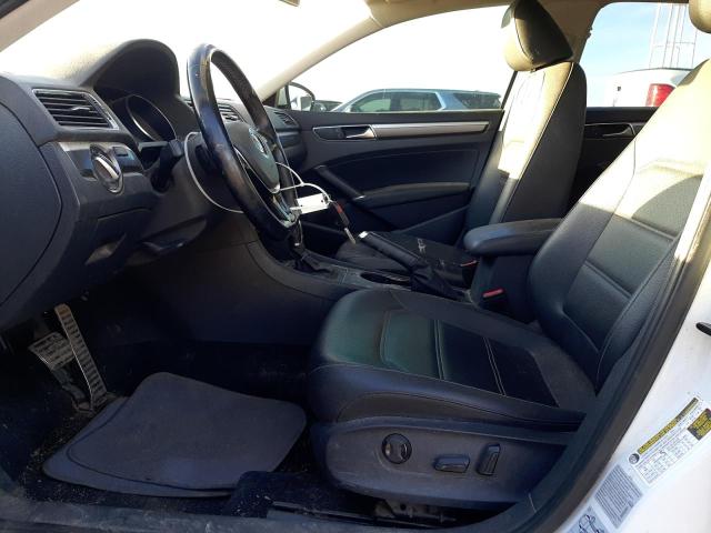 1VWDT7A38HC006954 - 2017 VOLKSWAGEN PASSAT R-LINE Ağ foto 7