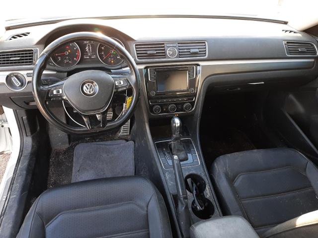1VWDT7A38HC006954 - 2017 VOLKSWAGEN PASSAT R-LINE Ağ foto 8