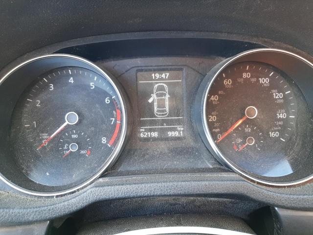 1VWDT7A38HC006954 - 2017 VOLKSWAGEN PASSAT R-LINE Ağ foto 9