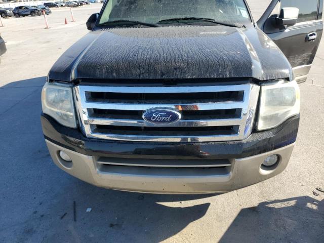 1FMJU1H53AEB51669 - 2010 FORD EXPEDITION EDDIE BAUER BLACK photo 12