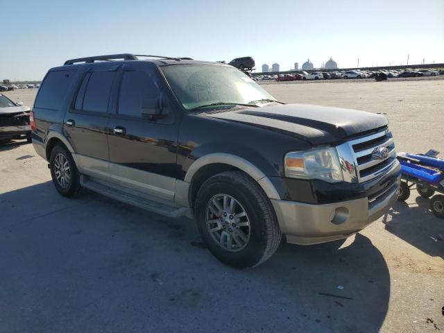 1FMJU1H53AEB51669 - 2010 FORD EXPEDITION EDDIE BAUER BLACK photo 4