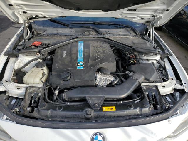 WBA3F9C56EF484555 - 2014 BMW ACTIVEHYBR WHITE photo 11