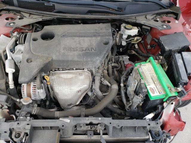 1N4AL3AP5JC219888 - 2018 NISSAN ALTIMA 2.5 RED photo 11