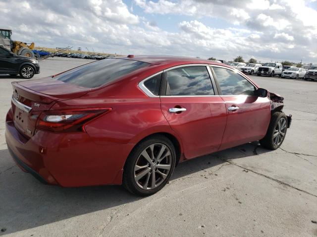 1N4AL3AP5JC219888 - 2018 NISSAN ALTIMA 2.5 RED photo 3