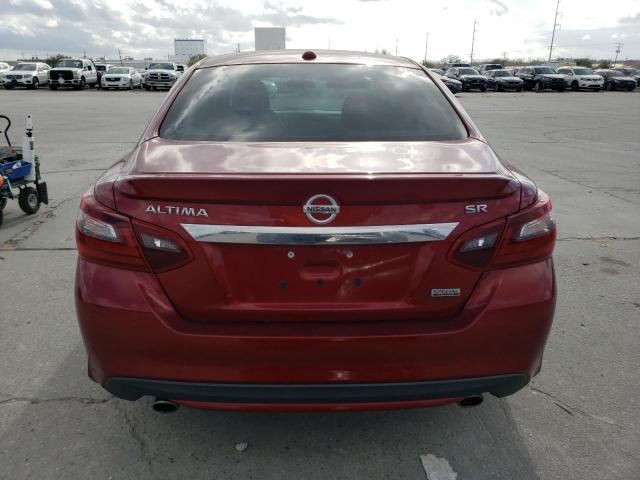 1N4AL3AP5JC219888 - 2018 NISSAN ALTIMA 2.5 RED photo 6