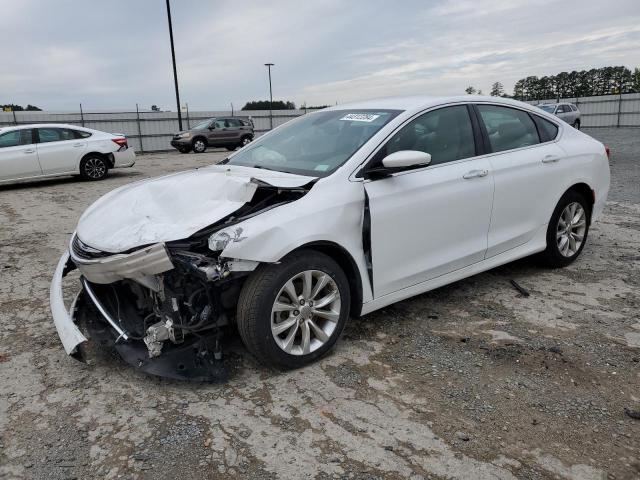 2015 CHRYSLER 200 C, 