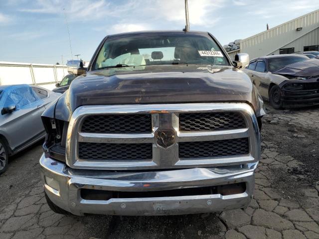 3C6UR5PL0GG173910 - 2016 RAM 2500 LONGHORN BROWN photo 5