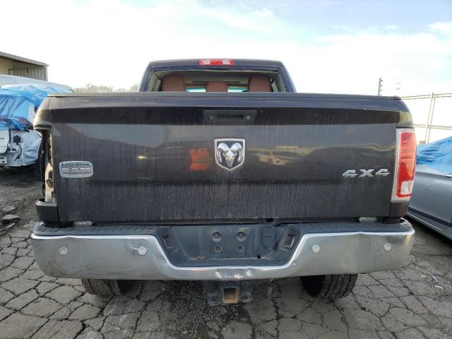 3C6UR5PL0GG173910 - 2016 RAM 2500 LONGHORN BROWN photo 6