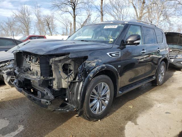 2018 INFINITI QX80 BASE, 