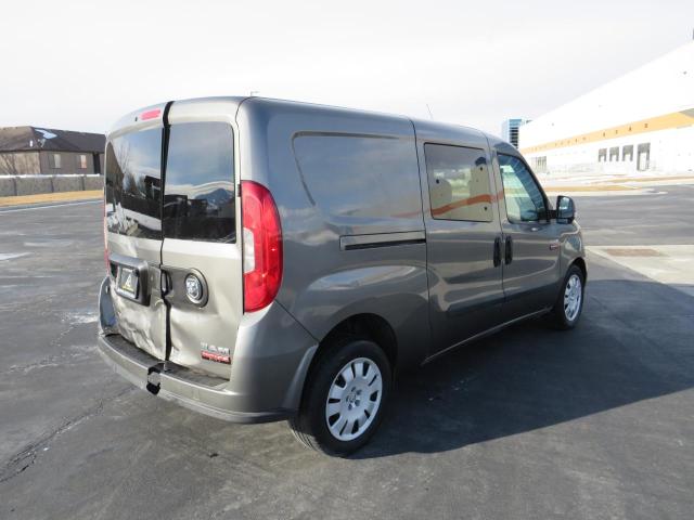 ZFBERFBT8G6A94454 - 2016 RAM PROMASTER SLT Boz foto 1