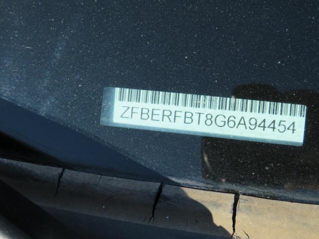 ZFBERFBT8G6A94454 - 2016 RAM PROMASTER SLT Boz foto 10