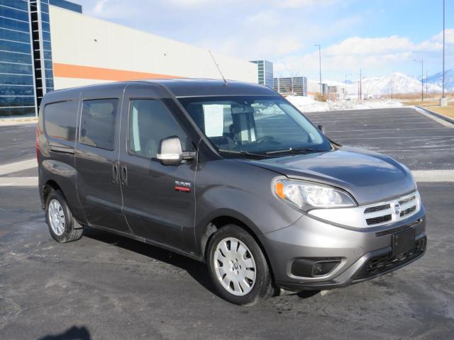 ZFBERFBT8G6A94454 - 2016 RAM PROMASTER SLT Boz foto 4