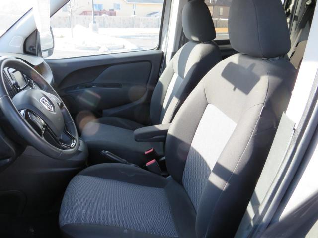 ZFBERFBT8G6A94454 - 2016 RAM PROMASTER SLT Boz foto 8