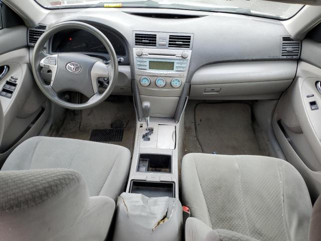 4T1BE46K18U198243 - 2008 TOYOTA CAMRY CE SILVER photo 8