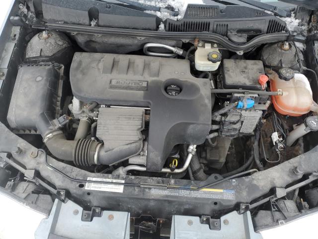 1G8AJ55F97Z206493 - 2007 SATURN ION LEVEL 2 CHARCOAL photo 11