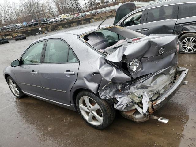 1YVHP80C575M59247 - 2007 MAZDA 6 I SILVER photo 2