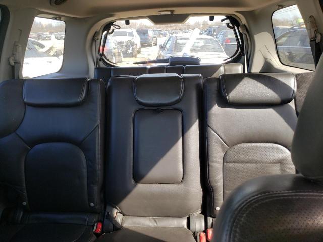 5N1AR18W47C610674 - 2007 NISSAN PATHFINDER LE 白色 照片 10