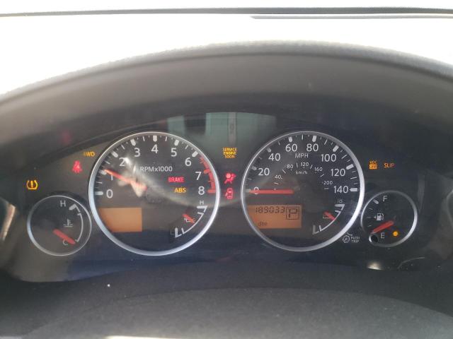 5N1AR18W47C610674 - 2007 NISSAN PATHFINDER LE 白色 照片 9