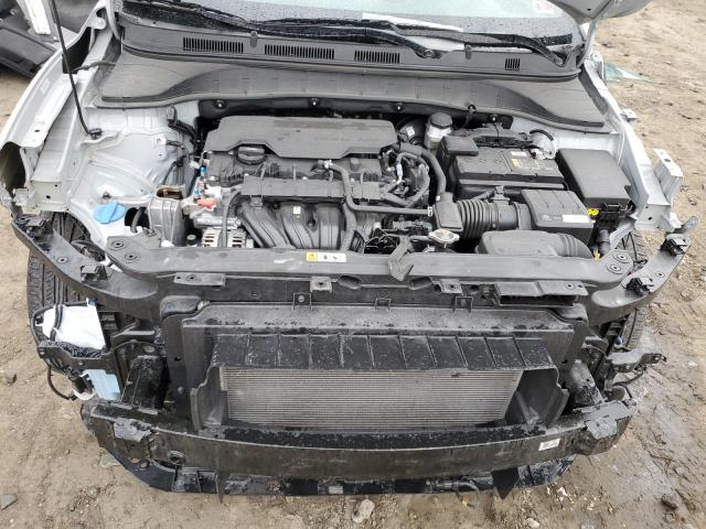 KM8K22AB0PU035537 - 2023 HYUNDAI KONA SE GRAY photo 11