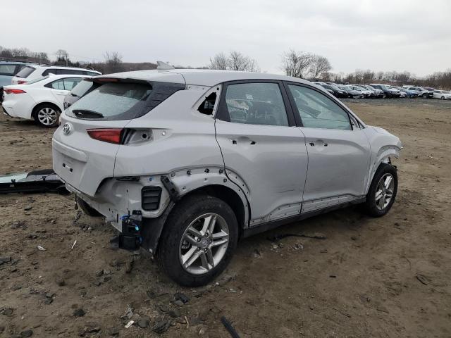 KM8K22AB0PU035537 - 2023 HYUNDAI KONA SE GRAY photo 3