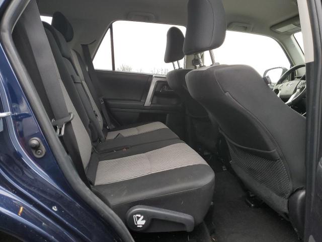 JTEMU5JR8M5870079 - 2021 TOYOTA 4RUNNER SR5/SR5 PREMIUM 蓝色 照片 10