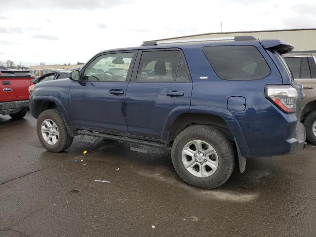 JTEMU5JR8M5870079 - 2021 TOYOTA 4RUNNER SR5/SR5 PREMIUM 蓝色 照片 2