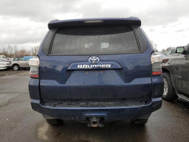 JTEMU5JR8M5870079 - 2021 TOYOTA 4RUNNER SR5/SR5 PREMIUM 蓝色 照片 6