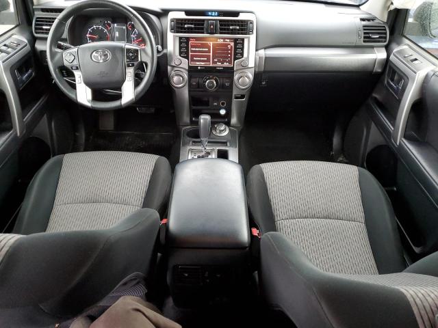 JTEMU5JR8M5870079 - 2021 TOYOTA 4RUNNER SR5/SR5 PREMIUM 蓝色 照片 8