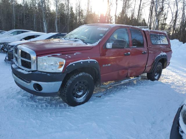 2008 DODGE RAM 1500 ST, 