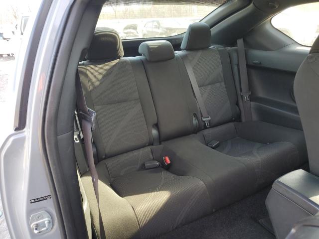 JTKJF5C76D3045756 - 2013 TOYOTA SCION TC 灰色 照片 10