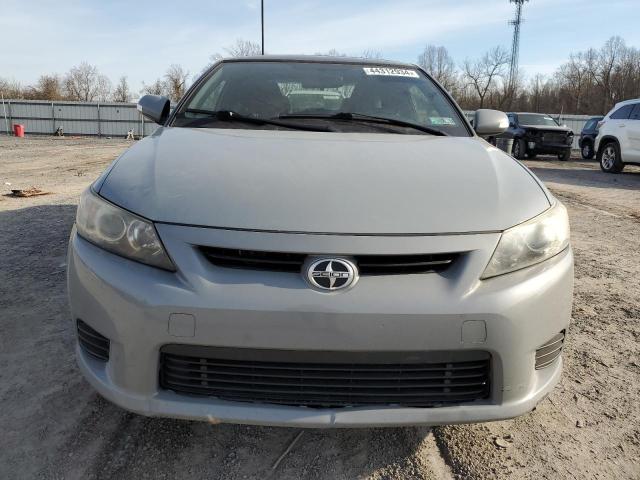 JTKJF5C76D3045756 - 2013 TOYOTA SCION TC GRAY photo 5