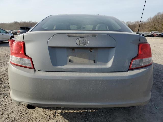 JTKJF5C76D3045756 - 2013 TOYOTA SCION TC 灰色 照片 6