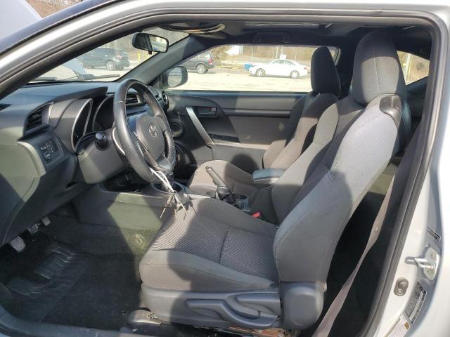 JTKJF5C76D3045756 - 2013 TOYOTA SCION TC 灰色 照片 7