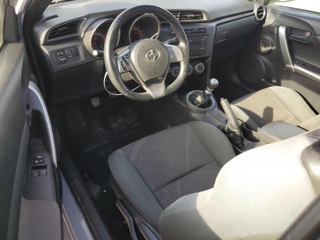JTKJF5C76D3045756 - 2013 TOYOTA SCION TC 灰色 照片 8