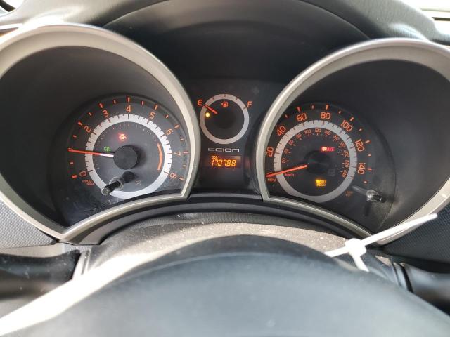 JTKJF5C76D3045756 - 2013 TOYOTA SCION TC 灰色 照片 9