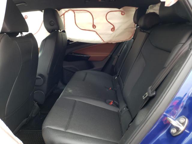 WVGTMPE29NP040401 - 2022 VOLKSWAGEN ID.4 PRO S ლურჯი ფოტო 10