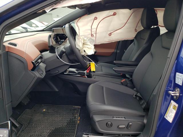 WVGTMPE29NP040401 - 2022 VOLKSWAGEN ID.4 PRO S ლურჯი ფოტო 7