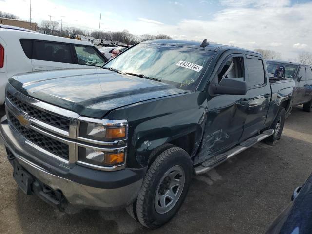 2015 CHEVROLET SILVERADO K1500, 