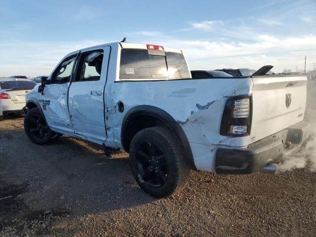 1C6RR6LT2KS661372 - 2019 RAM 1500 CLASS SLT თეთრი ფოტო 2