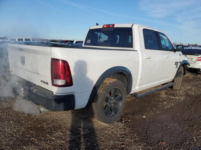 1C6RR6LT2KS661372 - 2019 RAM 1500 CLASS SLT თეთრი ფოტო 3