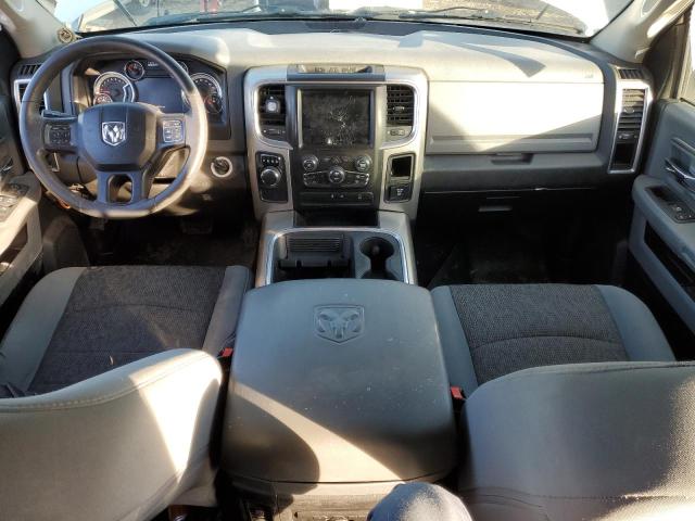 1C6RR6LT2KS661372 - 2019 RAM 1500 CLASS SLT თეთრი ფოტო 8