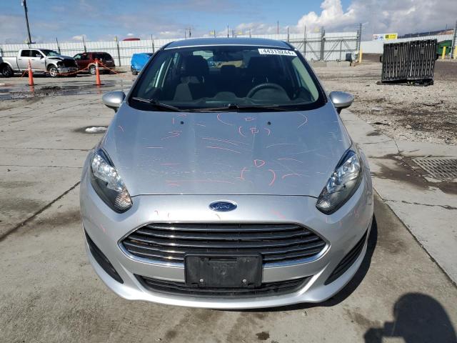 3FADP4AJ9GM127130 - 2016 FORD FIESTA S SILVER photo 5