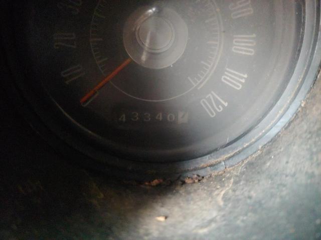 9A425295350 - 1969 FORD RANCHERO GRAY photo 8