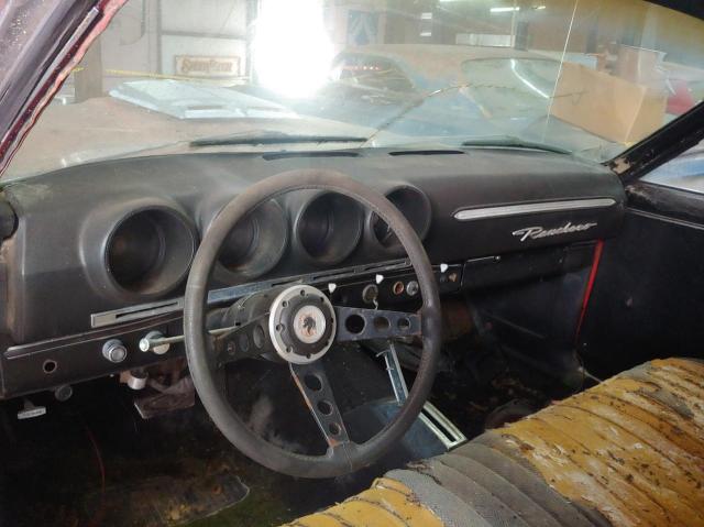 9A425295350 - 1969 FORD RANCHERO GRAY photo 9